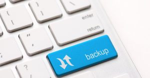 backups image