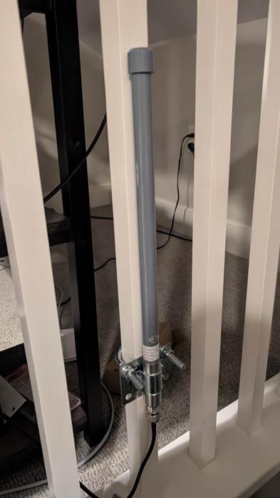 Mesh network antenna